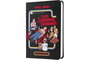 Grupo Erik Pocket Academic Diary 2025-2026 Week To View - Steven Rhodes Funny | A6 Diary 2026 17 Month, Weekly Academic Planner 2025-2026 Mid Year | Stationery Funny Gifts For Work Colleagues