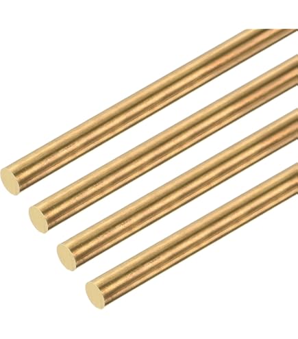 Brass Round Bar 2.0401 75 Mm Ms58 Round Disc 0.5 M - View #3