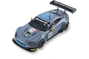 Scalextric - Coche de carreras ORIGINAL - Coche Slot escala 1:32 (SCX Vantage GT3 - St.Gallen)