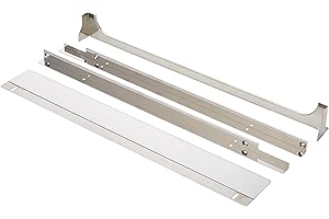 ‎BOSCH HAUSGERÄTE Bosch SMZ5045 Zubehör für Geschirrspülen, Verblendungssatz Hocheinbau 86,5cm Höhe, Made in Germany