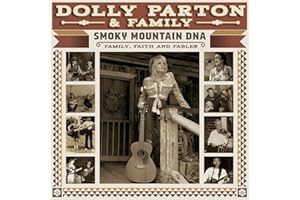 Smoky Mountain DNA: Family, Faith and Fables (2CD)