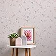 A.S. Création Maison Charme 390712 Non-Woven Wallpaper Cream Green Blue Pink 10.05 m x 0.53 m Made in Germany