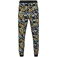 Mens Character Pyjama Bottoms EX UK Store RRP £20 S M L XL Lounge PJ Pants New