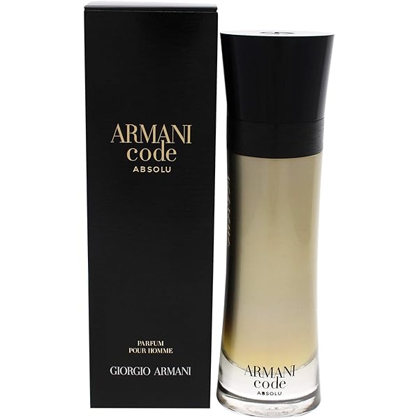 armani code absolu 200ml
