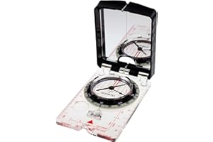 ‎SUUNTO Suunto Mirror Compass MC-2 NH, półkula północna, SS004231001, biały