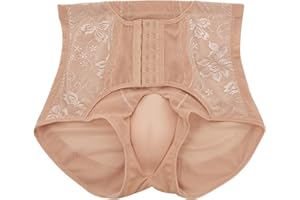 AIEOE Gaff Unterwäsche Transgender Bauchweg Höschen für Gute Silhouette Crossdresser Tucking Underwear