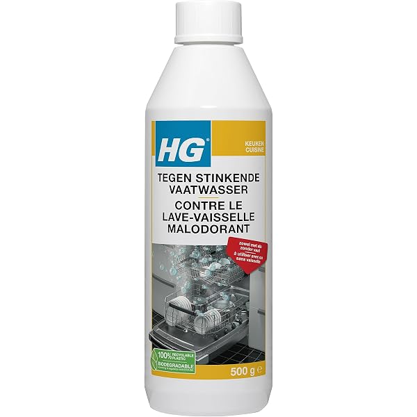 Spray HG Contre Les Mauvaises Odeurs Textiles - Élimine Odeurs Rapidement, 0.4L