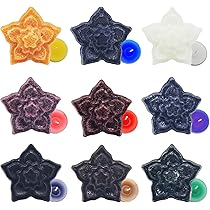 Coloranti Per Candele In Fiocchi - Set 9 Colori Naturali Per Cera Di Soia Fai Da Te - Foto 9