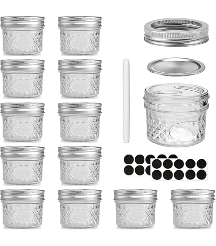 Preserving Jars – Sauvage Urbain