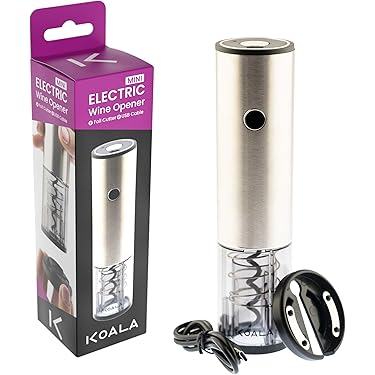 Apribarattoli Elettrico InnovaGoods - Automatico, Senza Sforzo, Per Barattoli Di Vetro, Con Batterie - Foto 8