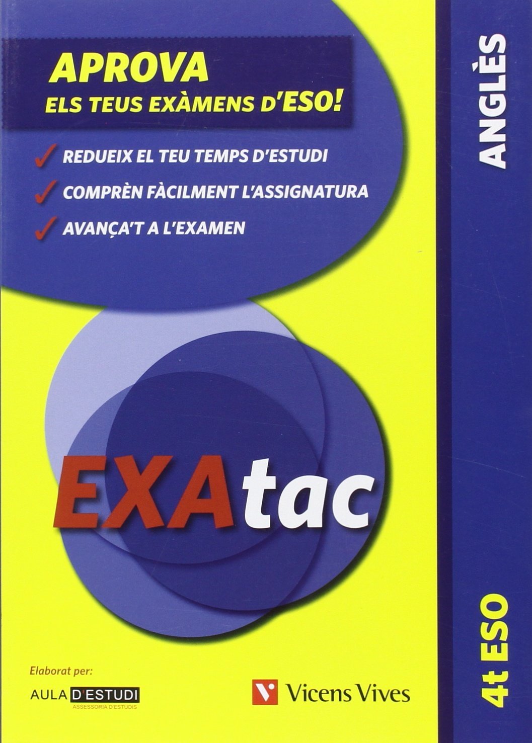 Exatac 4 ESO. Anglès