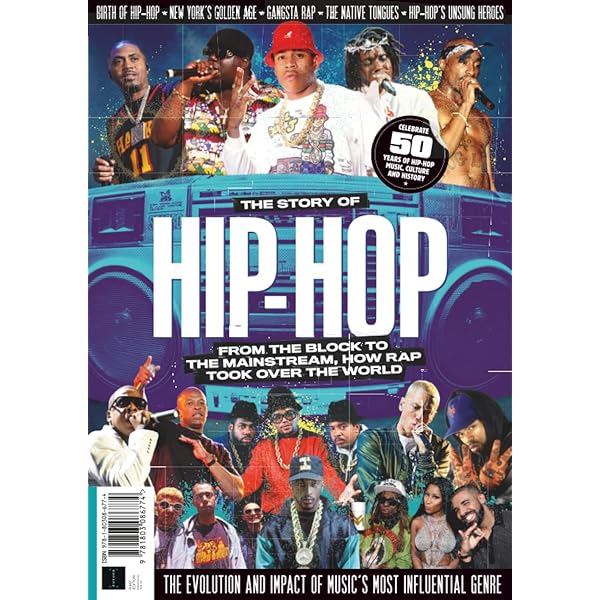 The Story of Hip-Hop: From the Block to the Mainstream, How Rap