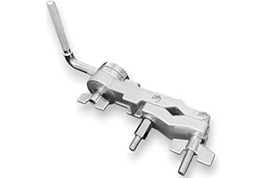 ROSS DRUMHEADS ROSS Percussion Universal Cowbell Mount Clamp for Drum Set
