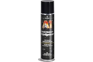 Dr. Wack A1 Imperméabilisant pour Capote Cabrio 400 ML – Spray imperméabilisant pour Capote Textile – Protection Contre l'humidité et la décoloration – Convient également pour Les vêtements, auvents