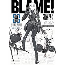Noise: A Vertical Book: Amazon.co.uk: Nihei, Tsutomu