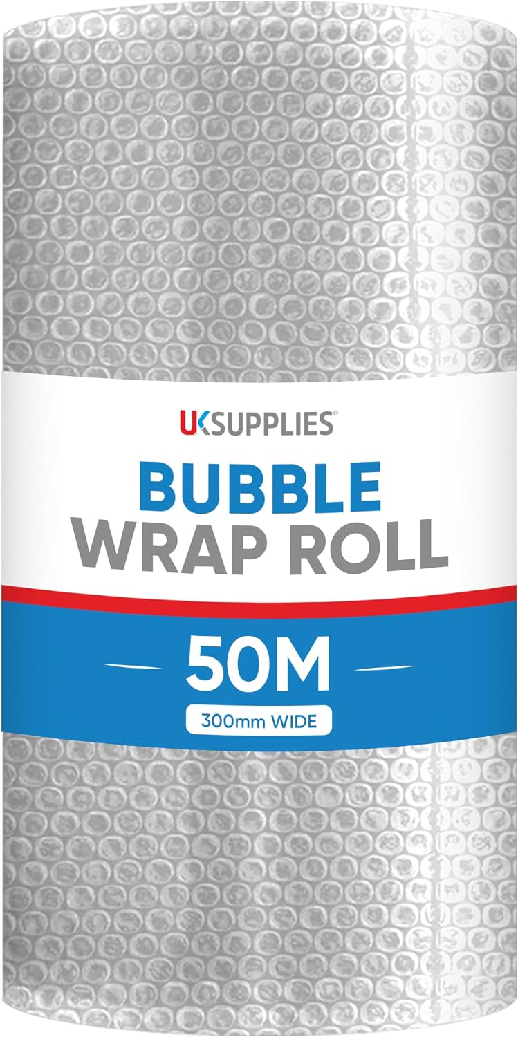 Retour d'Expérience & Bilan Utilisateur : UK SUPPLIES LIMITED Strong Bubble Wrap Pick A