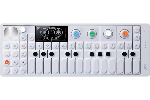 Teenage Engineering OP-1 Synthétiseur/Contrôleur numérique 002.AS.001