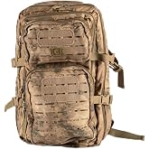 &Ccedil;ANTA TACTICAL KAMUFLAJ 45 LT - 654
