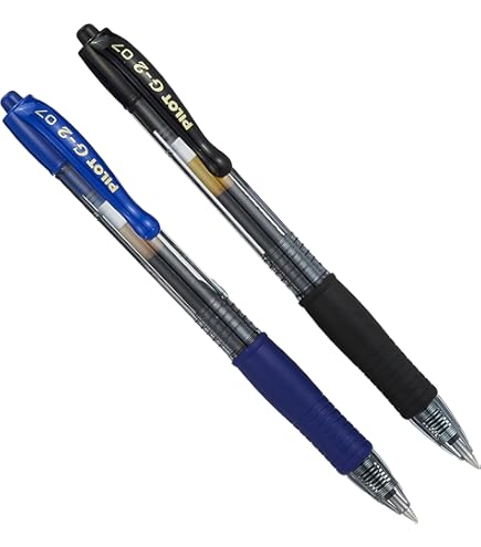PILOT BP-S-F, ballpoint pen with metal tip 0.7 mm, blue, pack of 12