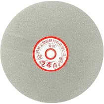 Roue De Polissage Diamant 1500 Grains - Sourcing Map - 15,2 Cm Pour Ponçage Précis