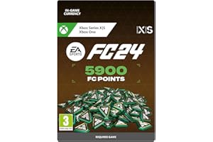 ELECTRONIC ARTS EA SPORTS FC 24 5900 Ultimate Team Points | Xbox One/Series X|S - Download Code