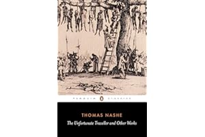 The Unfortunate Traveller and Other Works (Penguin English Library)