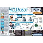 Clementoni Robotics Laboratory - Cyber Talk Robot Toy