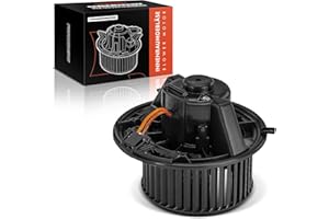 Frankberg Ventilatore di riscaldamento Motore del ventilatore Ventilatore interno Compatibile con 1er E81 E87 2004-2011 1er Auto cabrio E88 2007-2013 1er E82 2009-2013 3er E90 2004-2011