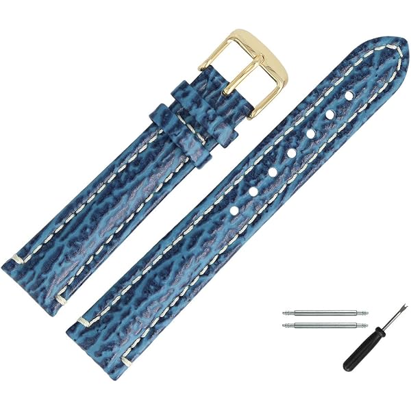 HIRSCH Dornschließe Für Uhrenarmbänder – 18 Mm, Edelstahl L316, Goldfarben Poliert, Modell Classic