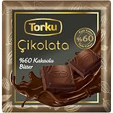 Torku &Ccedil;ikolata Bitter%60 60 g