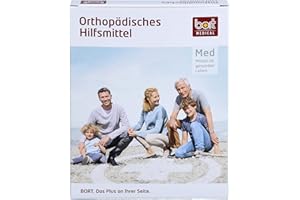 BORT 137 110 PediSoft TexLine protezione da pressione Medium