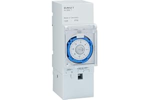 Dinuy bimo qt - Interruptor horario módulo bimo qt 24h