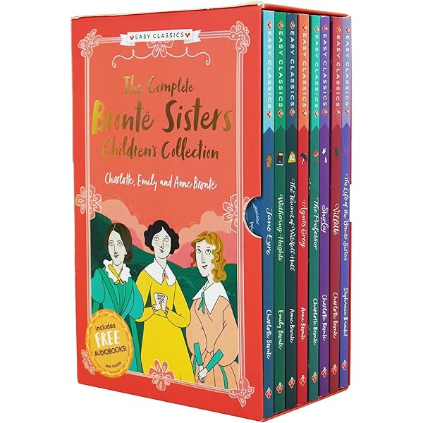 The American Classics Children's Collection (Box Set of 10 Books