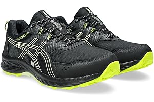 ASICS Gel Venture 9 Wodoodporny 1011B705001, Buty do biegania