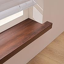 Davanzale Finestra In Fibra Di Bamb&ugrave; - Protettivo, Impermeabile, Easy Clean Per Casa E Hotel