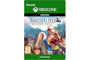 BANDAI NAMCO ENTERTAINMENT ONE PIECE World Seeker Episode Pass | Xbox One - Code jeu à télécharger