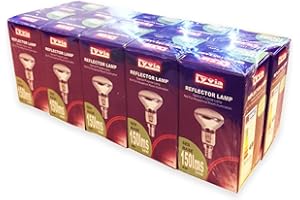 BRANDED 10x Lyvia R39 Reflector Bulb 30W SES Base -