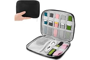 BFYHVP Uhrenarmband Aufbewahrungsbox, apple watch armband aufbewahrung tasche, armband aufbewahrung, armband organizer, organizer tasche, uhren aufbewahrungsbox für Uhrenarmbänder Uhren Stifte Ladekabel