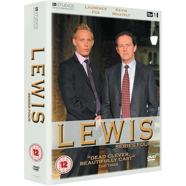 Inspector Morse: Greeks Bearing Gifts/Promised Land [DVD]: Amazon
