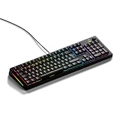 Glorious GMMK 3 Mekanik Gaming Klavye,%100 Tam Boyut, Mod&uuml;ler Conta Sistemi, &Ccedil;ift Baskı PBT Tuş Başlıkları, Al&uuml;minyum Anahtar