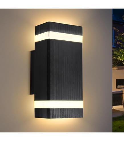 Calex Wandlamp Buiten Downlight GU10 Zwart Calex Wandlamp Buiten Downlight GU10 Zwart
