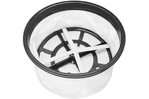 IBBAH Replacement Henry Hoover Filter 12 Inch Tritex Type Filter Compatible With Henry Numatic 305mm Machines HVR200 | HVR200P |HVR204| HVR204P |Alternative To Part Number: 604165 |