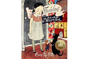 Theodore and The Cat with the Missing Sock: A Children's Picture Book about Love, Loyalty and Courage! (Theodore the Unfortunate Bear, Band 4)