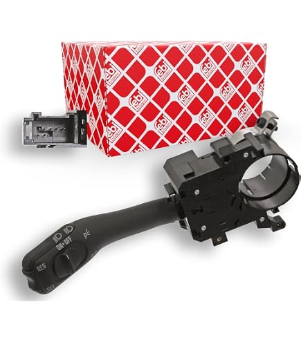 Febi 31204 Interrupteur De Clignotant Pour Mercedes Sprinter