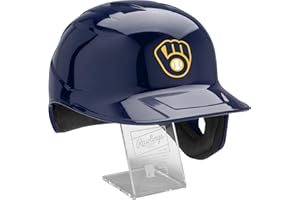 Rawlings Offizielle MLB Mach Pro Replica Baseball-Schlaghelm-Serie