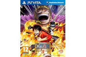 BANDAI NAMCO ENTERTAINMENT One Piece: Pirate Warriors 3 [Importación Francesa]