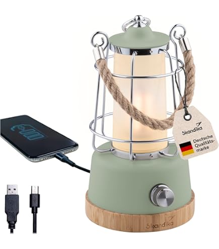 LED lantaarn - Zonne-energie - Gratis verzending vanaf €50