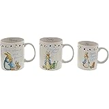 Beatrix Potter A29833 bekerset, BONE CHINA