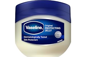 Vaselin original Protecting Gel med fotogenjelly för skadad och torr hud, dermatologiskt testad, 100 ml 1 st