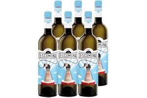 BODEGA CUATRO RAYAS CUATRO RAYAS Descomunal Verdejo - Vino Blanco DO Rueda (6 Botellas x 750ml)